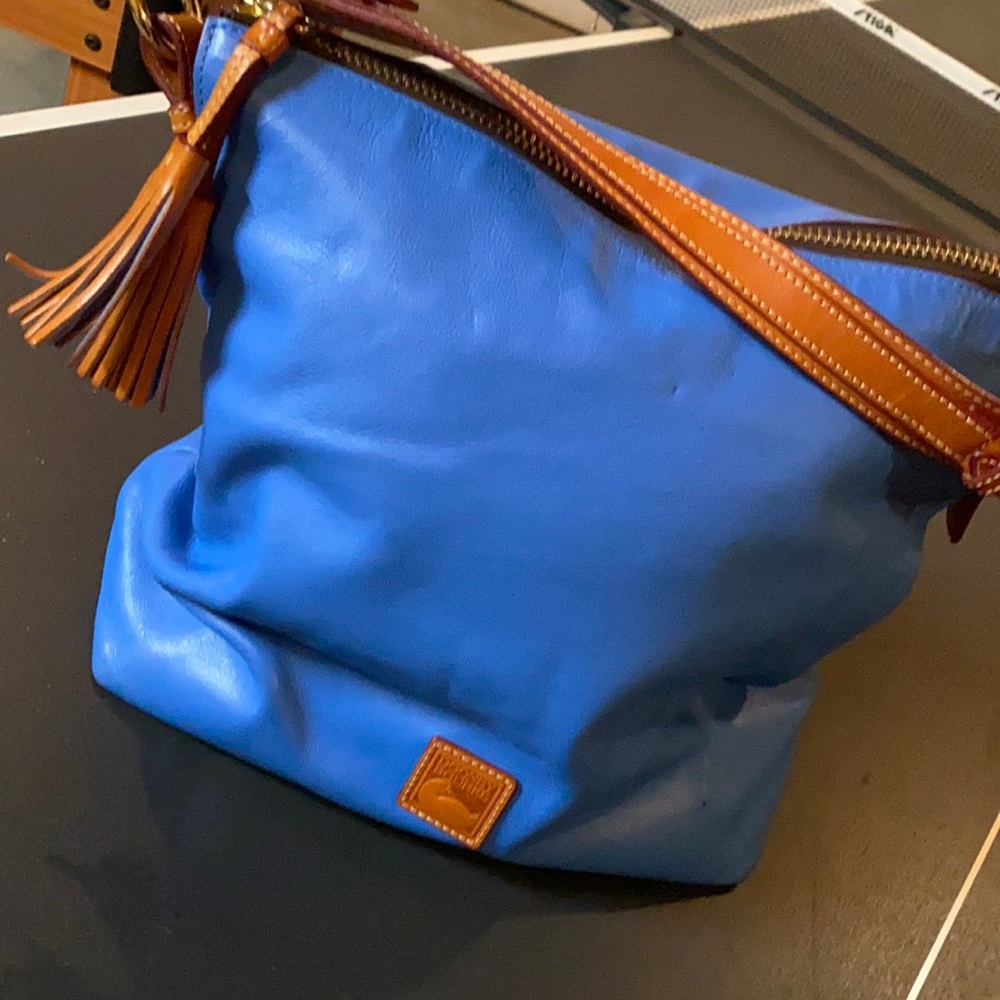 Dooney and Bourke bag AND wallet